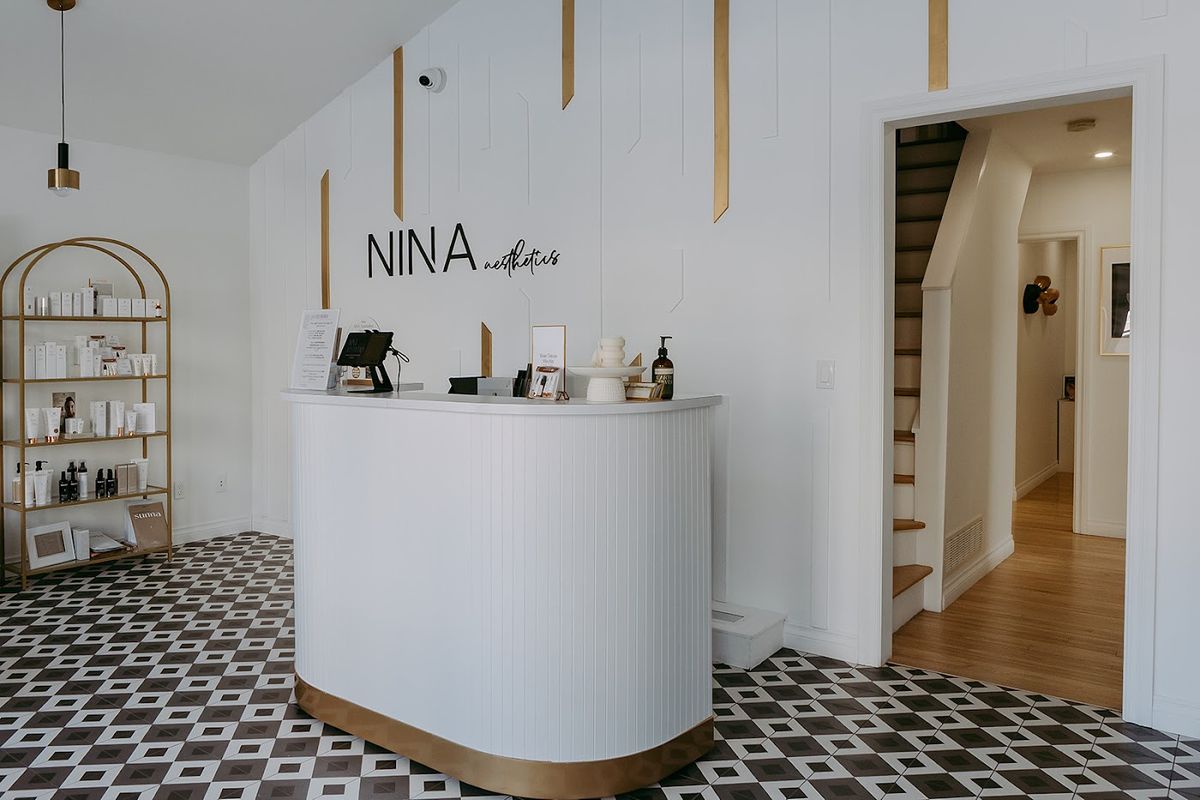 NINA Aesthetics, med spa and aesthetic clinic in Calgary