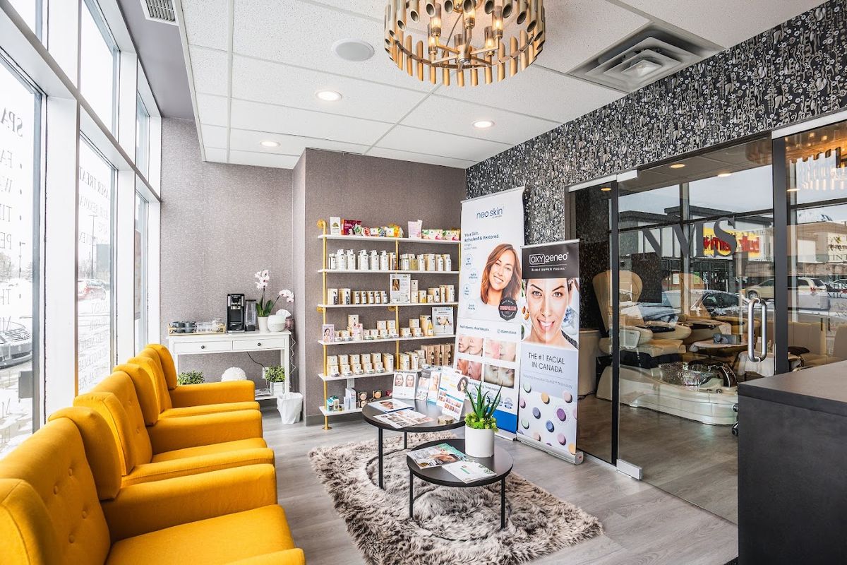Nisa Medi Spa — Edmonton