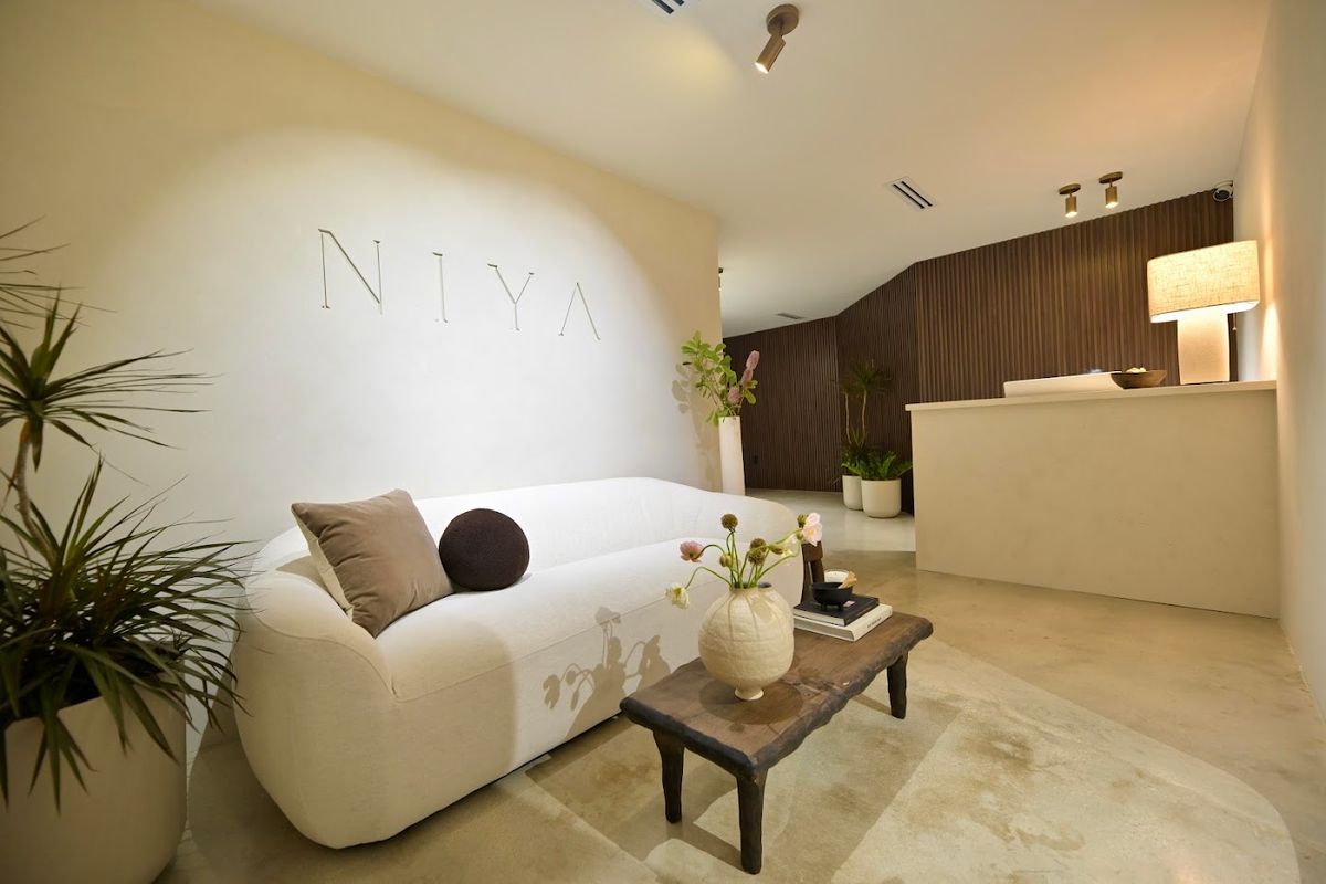 NIYA Bay Harbor, med spa and aesthetic clinic in Miami