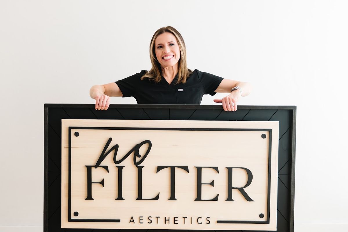 No Filter Aesthetics, med spa and aesthetic clinic in Sioux City