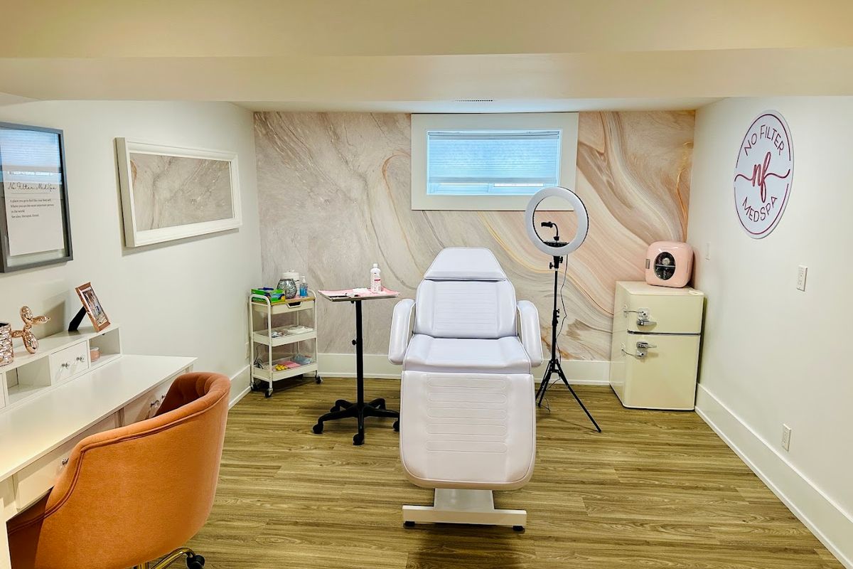 No Filter MedSpa, med spa and aesthetic clinic in Guelph