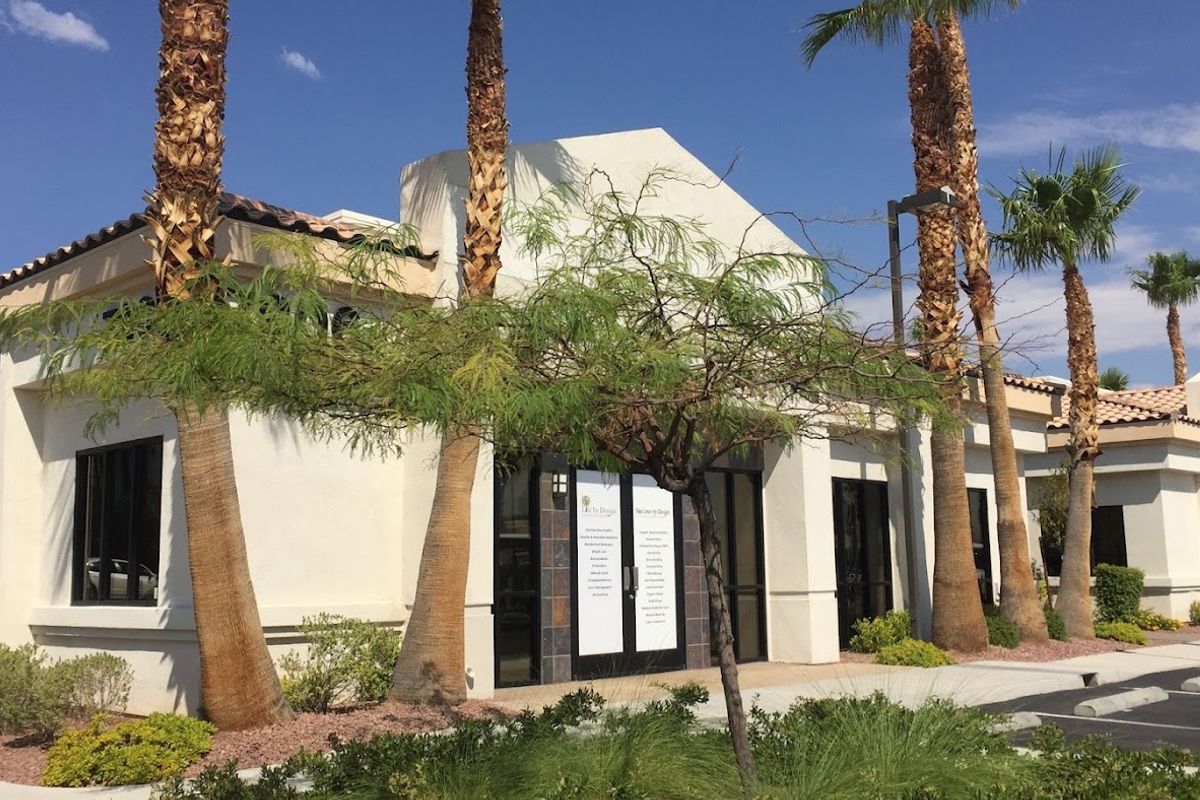 No Lines By Design — Las Vegas
