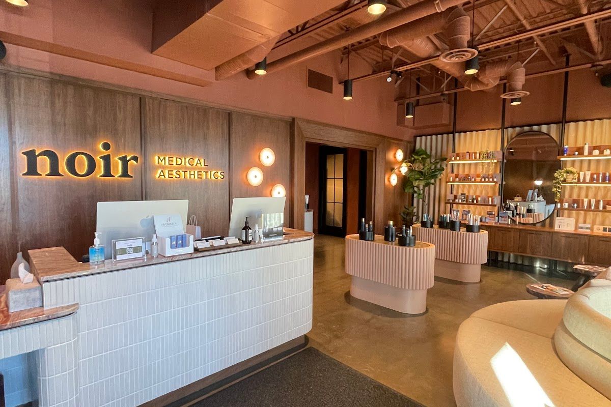 Noir Medical Aesthetics — Calgary
