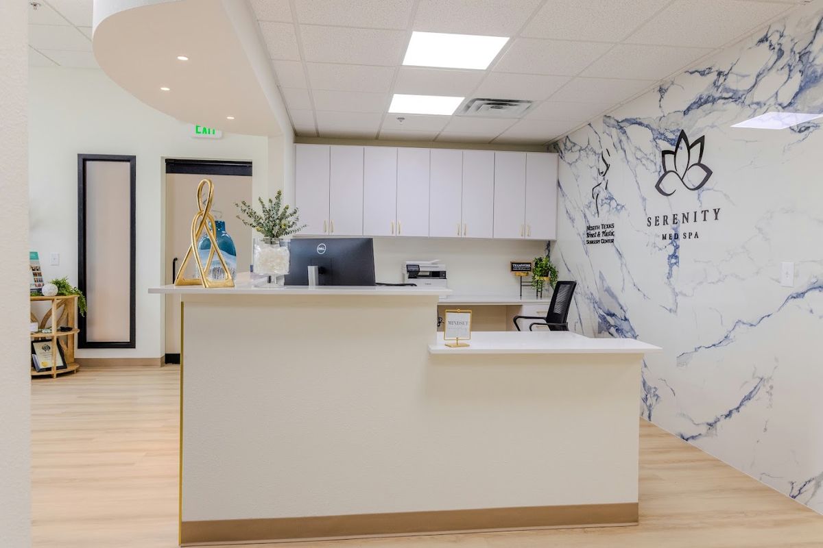 North Texas Breast & Plastic Surgery Center, med spa and aesthetic clinic in Denton