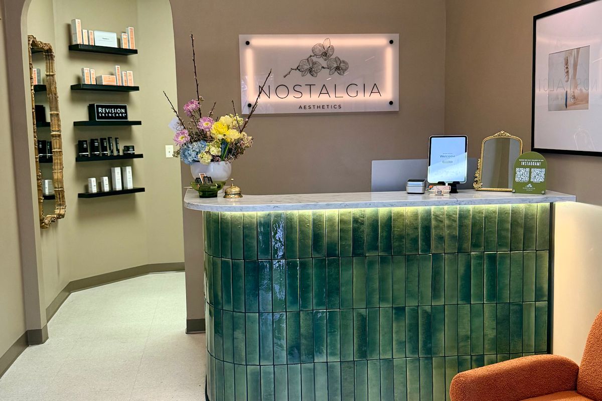 Nostalgia Aesthetics, med spa and aesthetic clinic in Minneapolis