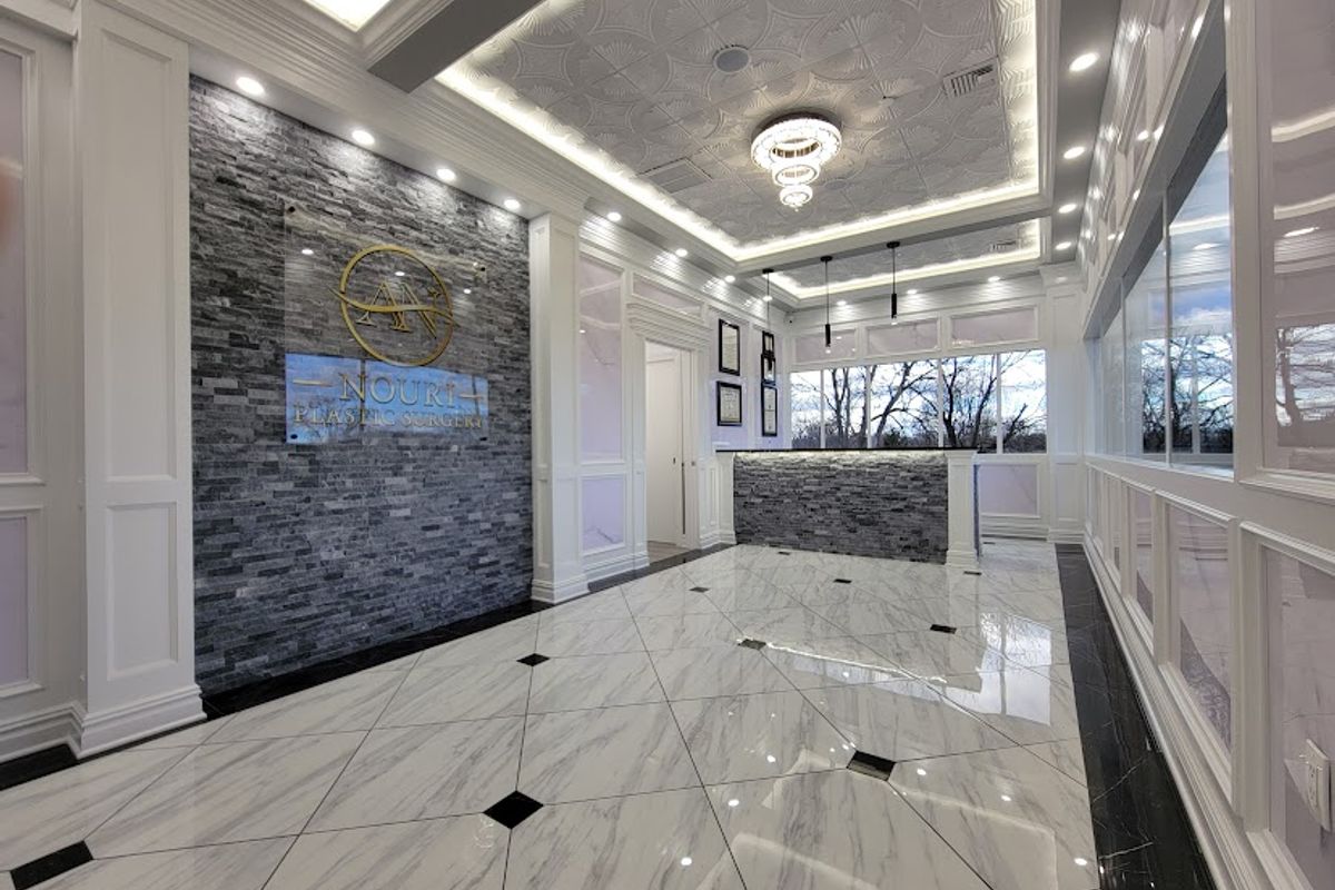 Nouri Plastic Surgery LLC, med spa and aesthetic clinic in Paramus