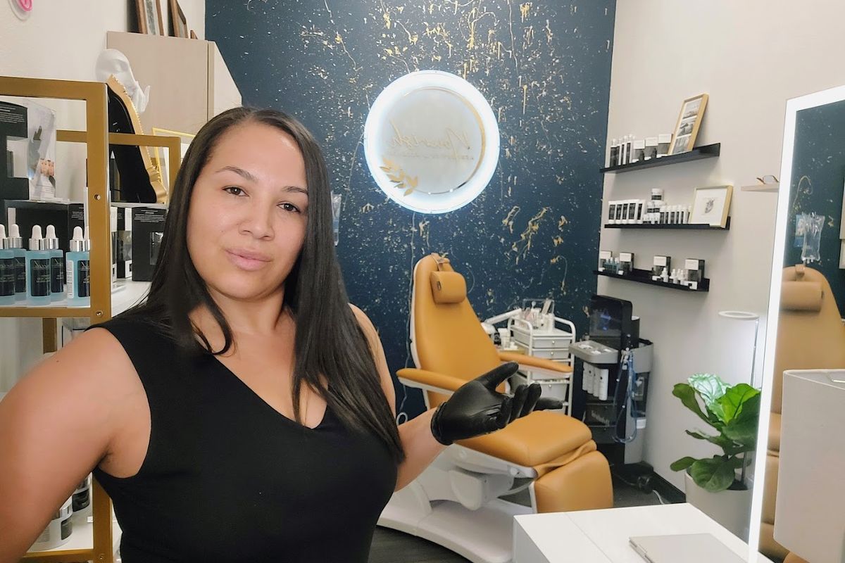 Nourish Aesthetics & Wellness, med spa and aesthetic clinic in Oakland