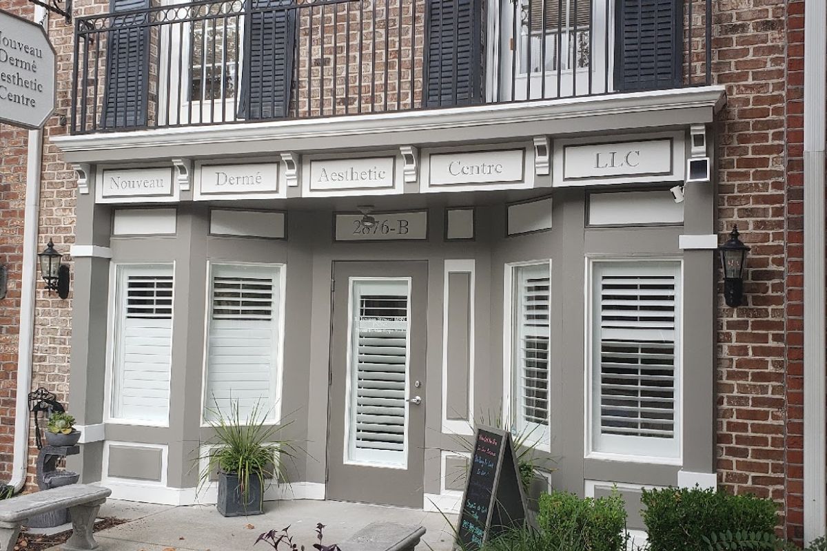 Nouveau Dermé Aesthetic Centre — Myrtle Beach