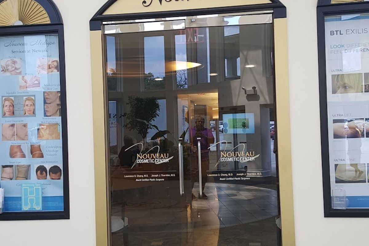 Nouveau Medispa, Laser & Hair, med spa and aesthetic clinic in Newark