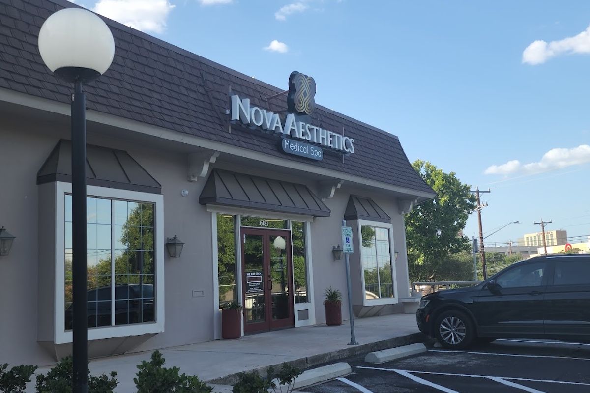 Nova Aesthetics — San Antonio