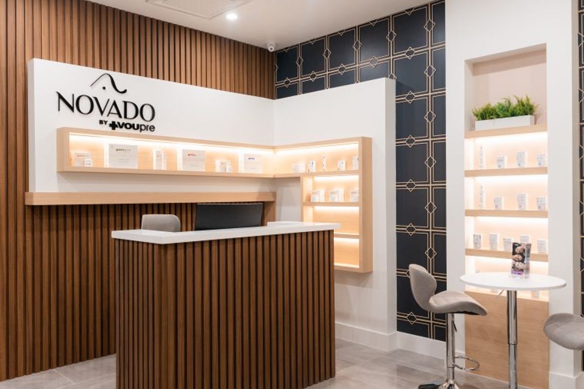 Novado Skin Care Yorkville, med spa and aesthetic clinic in Toronto