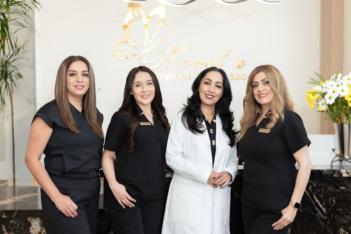 Novel U Wellness and Med Spa, med spa and aesthetic clinic in Long Beach