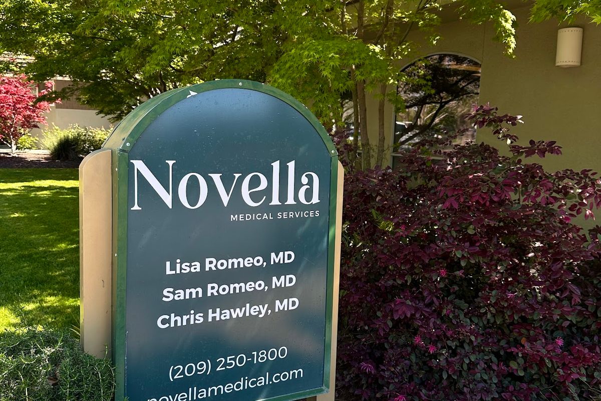 Novella Medical Services, med spa and aesthetic clinic in Modesto