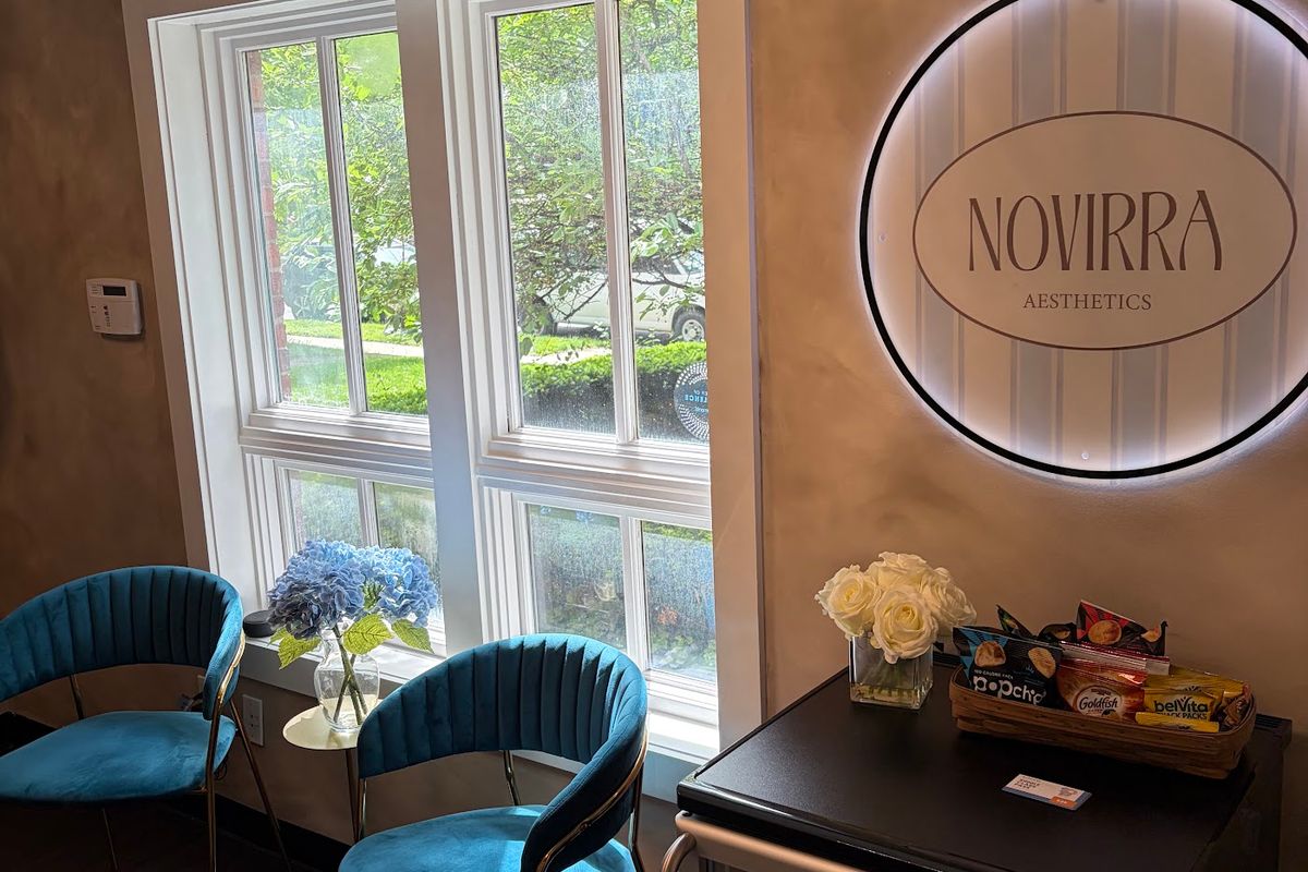 Novirra, med spa and aesthetic clinic in Columbus