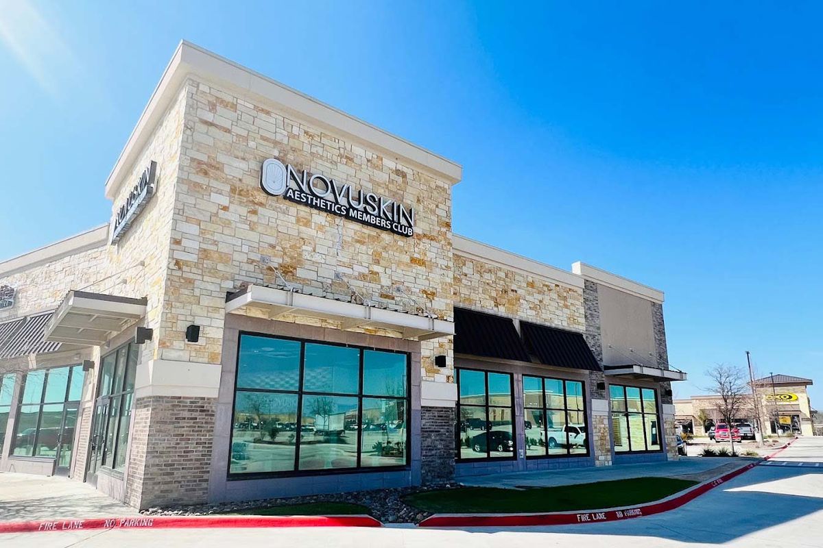 Novuskin Med Spa Frisco — Frisco
