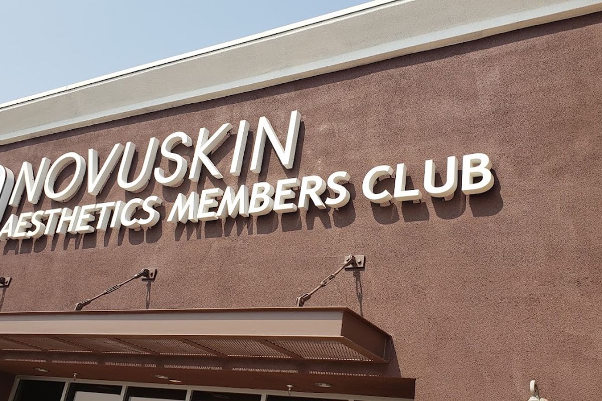 Novuskin Med Spa — Las Vegas