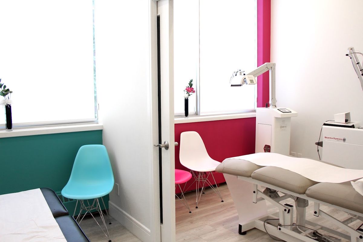 Nu Image Medical Esthetics, med spa and aesthetic clinic in Regina