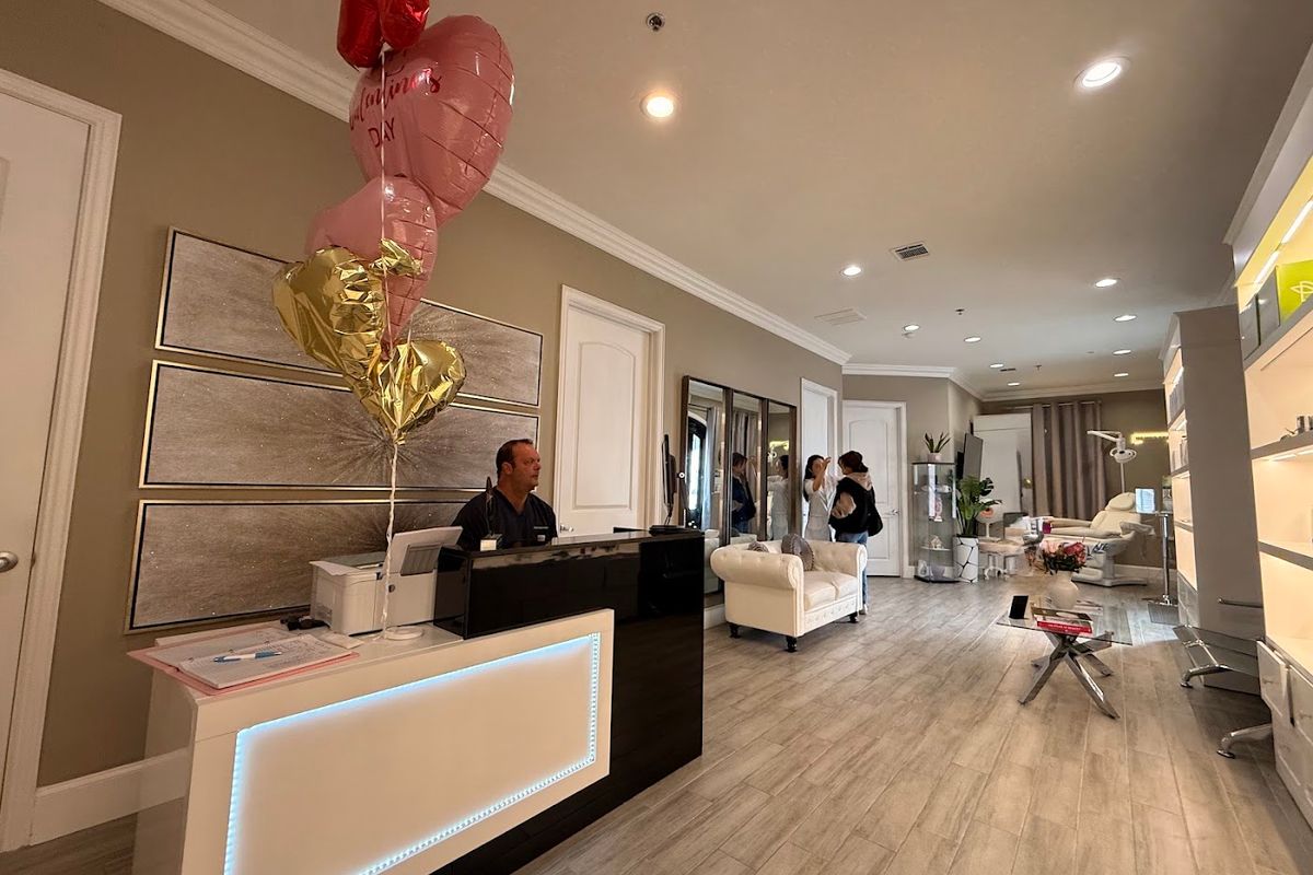 Nu Med Spa, med spa and aesthetic clinic in McKinney