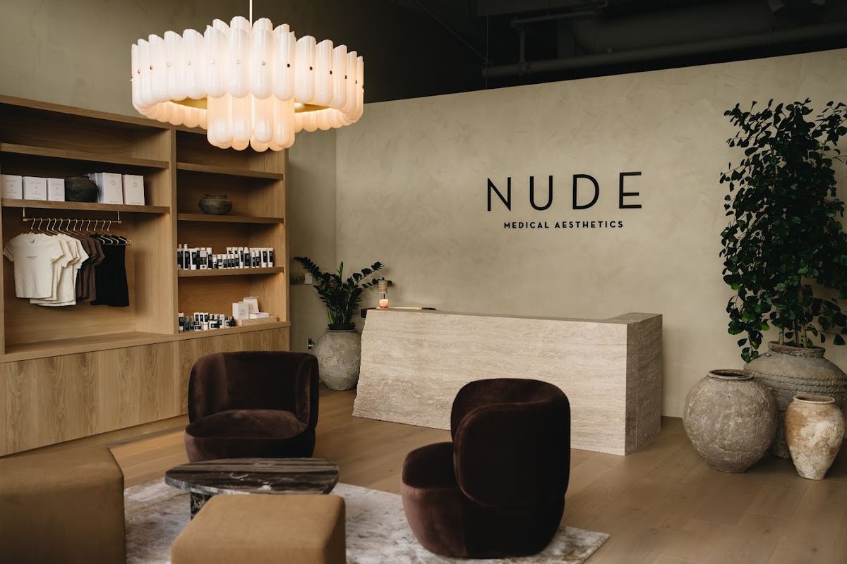 Nude Medical Aesthetics, med spa and aesthetic clinic in Napa