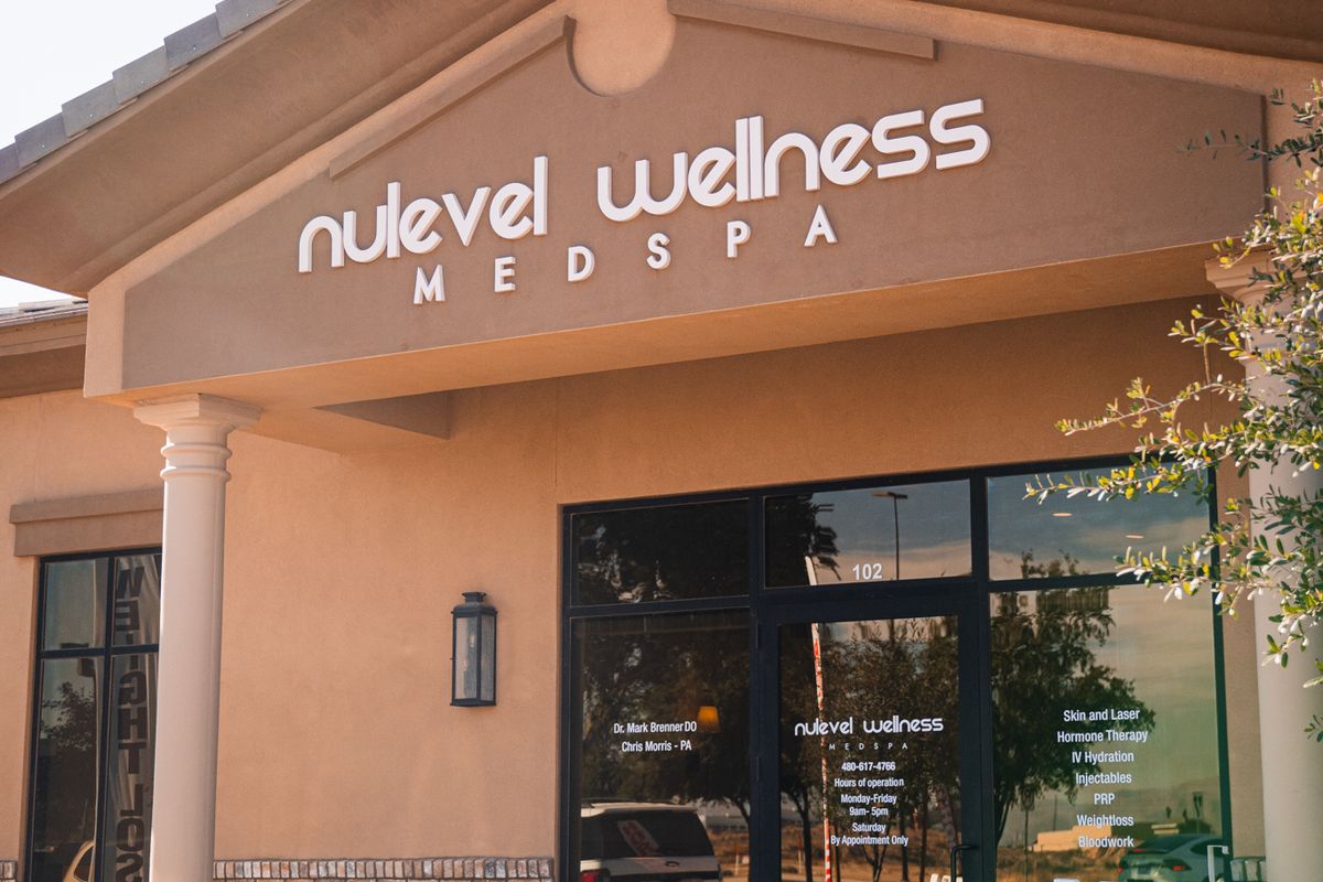 Nulevel Wellness — Gilbert
