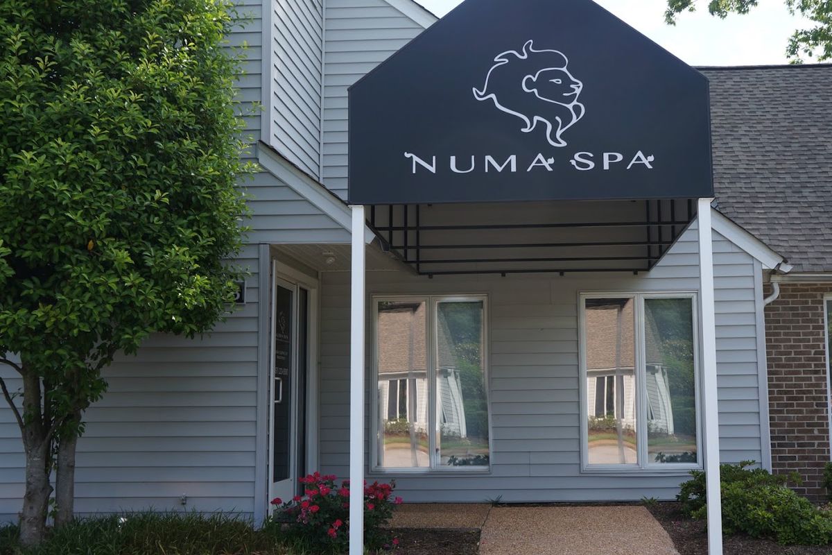 Numa Spa, med spa and aesthetic clinic in Newport News