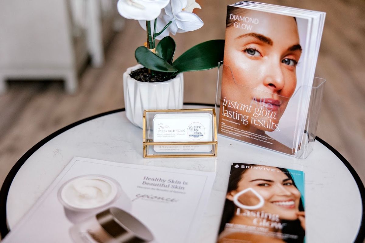 Nurse Jess Injects Injectables & Aesthetics Lounge PPLC., med spa and aesthetic clinic in Cape Cod