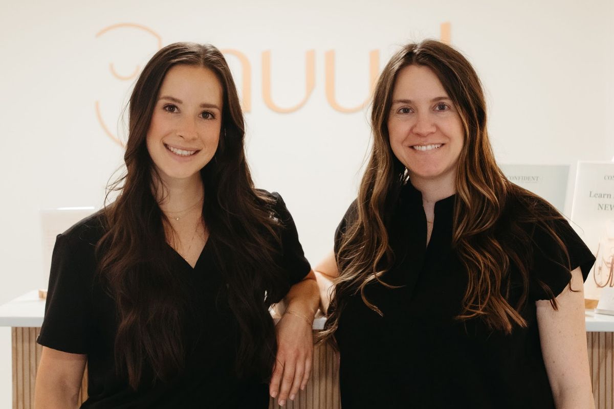 Nuud Skin Co., med spa and aesthetic clinic in Nashville