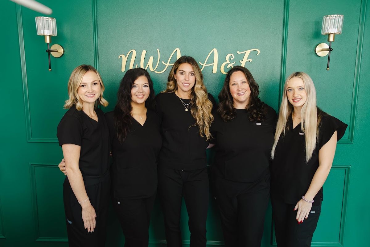 NWA Aesthetics and Fertility, med spa and aesthetic clinic in Bentonville
