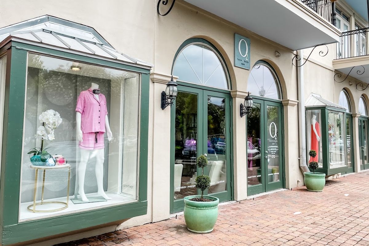 O2 Face and Body, med spa and aesthetic clinic in Lafayette