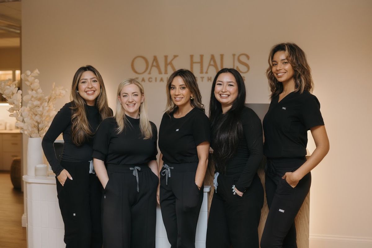 Oak Haus Facial Aesthetics, med spa and aesthetic clinic in Durham
