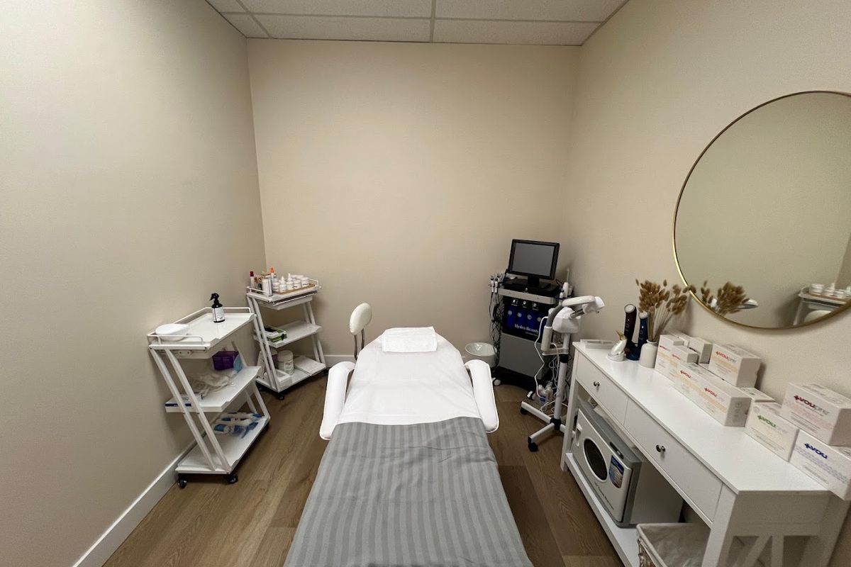 Oasis Aesthetics Spa — Winnipeg