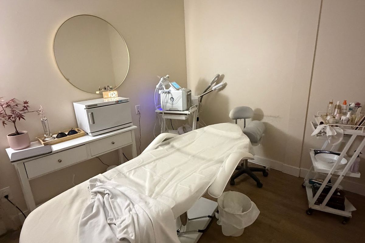 Oasis Aesthetics Spa — Winnipeg