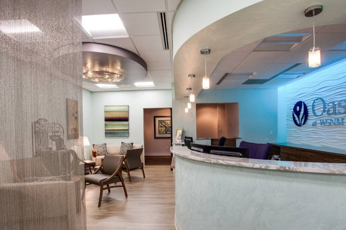 Oasis Med Spa at WSNM, med spa and aesthetic clinic in Albuquerque