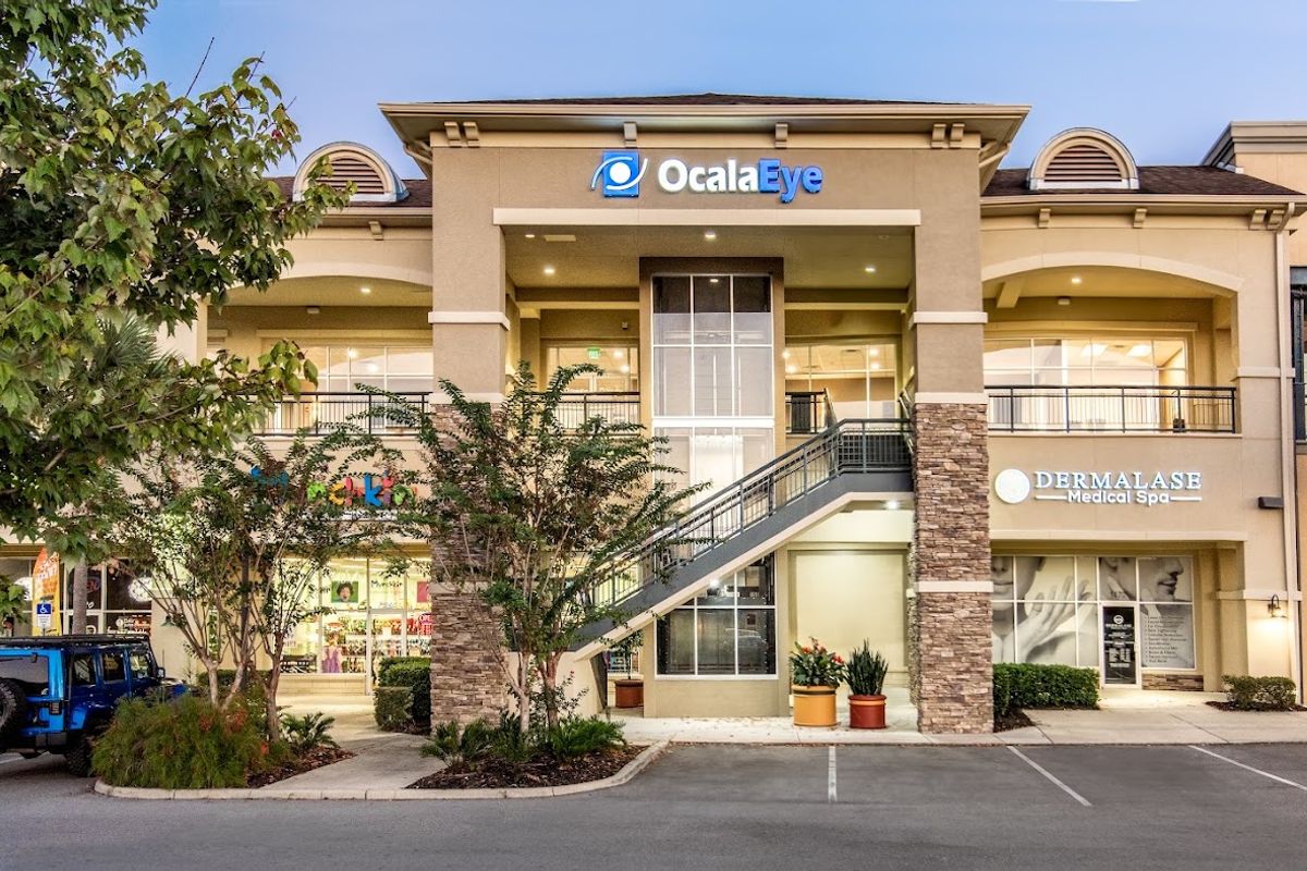 Ocala Eye Aesthetics, med spa and aesthetic clinic in Ocala