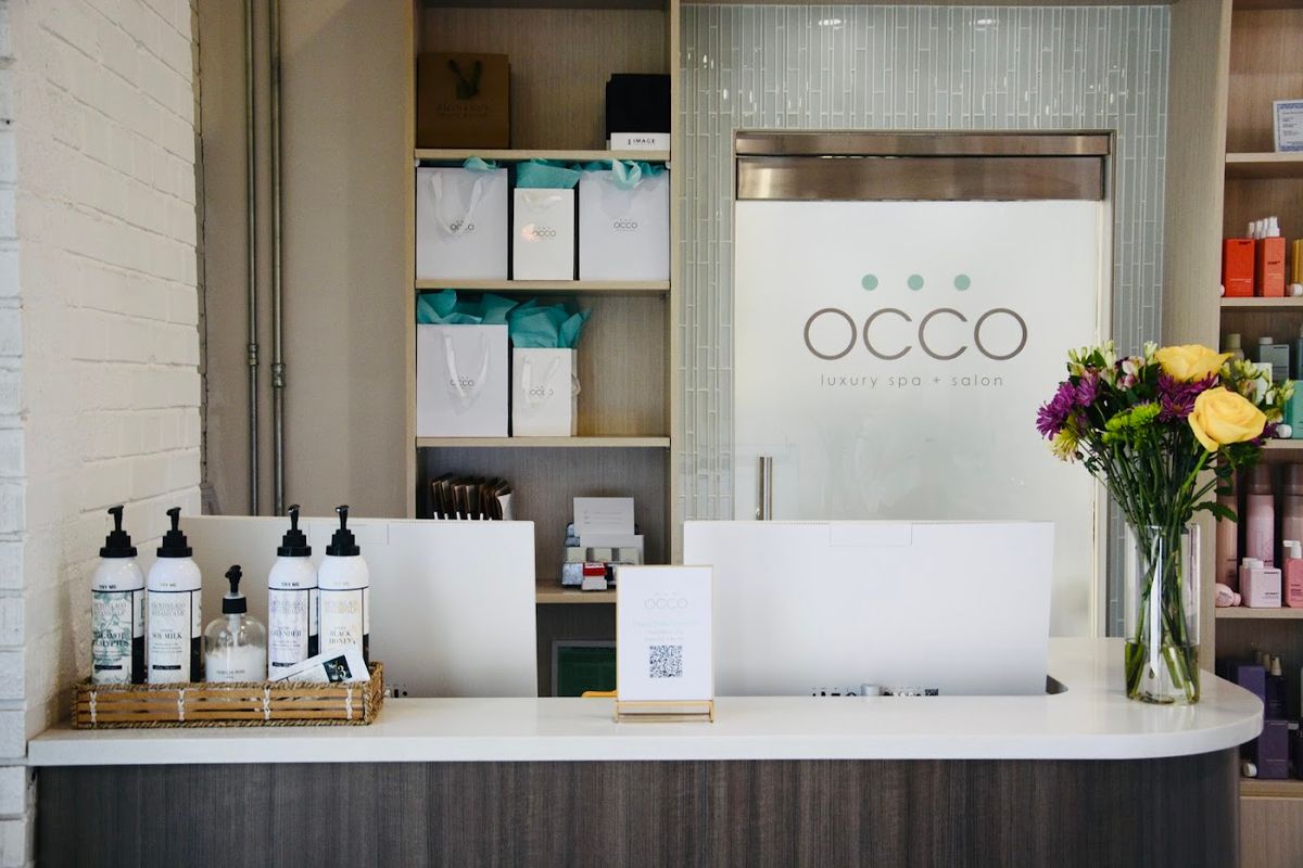 OCCO Luxury Spa, med spa and aesthetic clinic in Columbia
