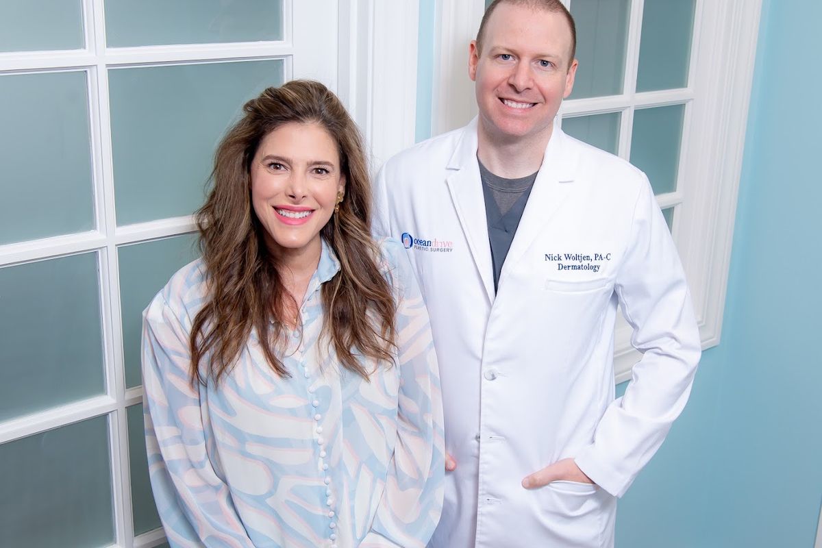 Ocean Drive Dermatology, med spa and aesthetic clinic in Vero Beach