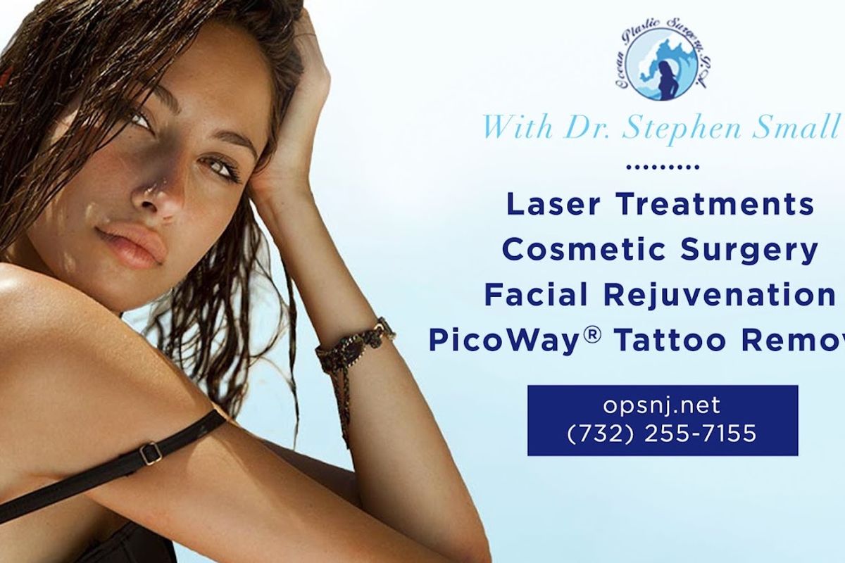 Ocean Plastic Surgery and Laser Center, med spa and aesthetic clinic in Toms River