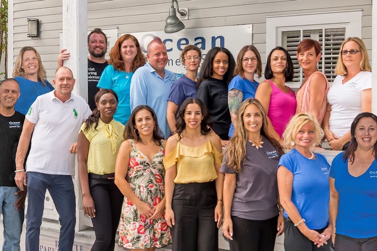 Ocean Wellness Spa and Salon, med spa and aesthetic clinic in Key West