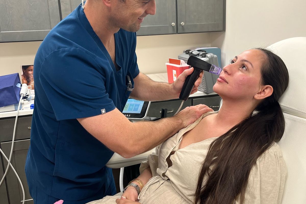 Oceana Aesthetics, med spa and aesthetic clinic in Stuart