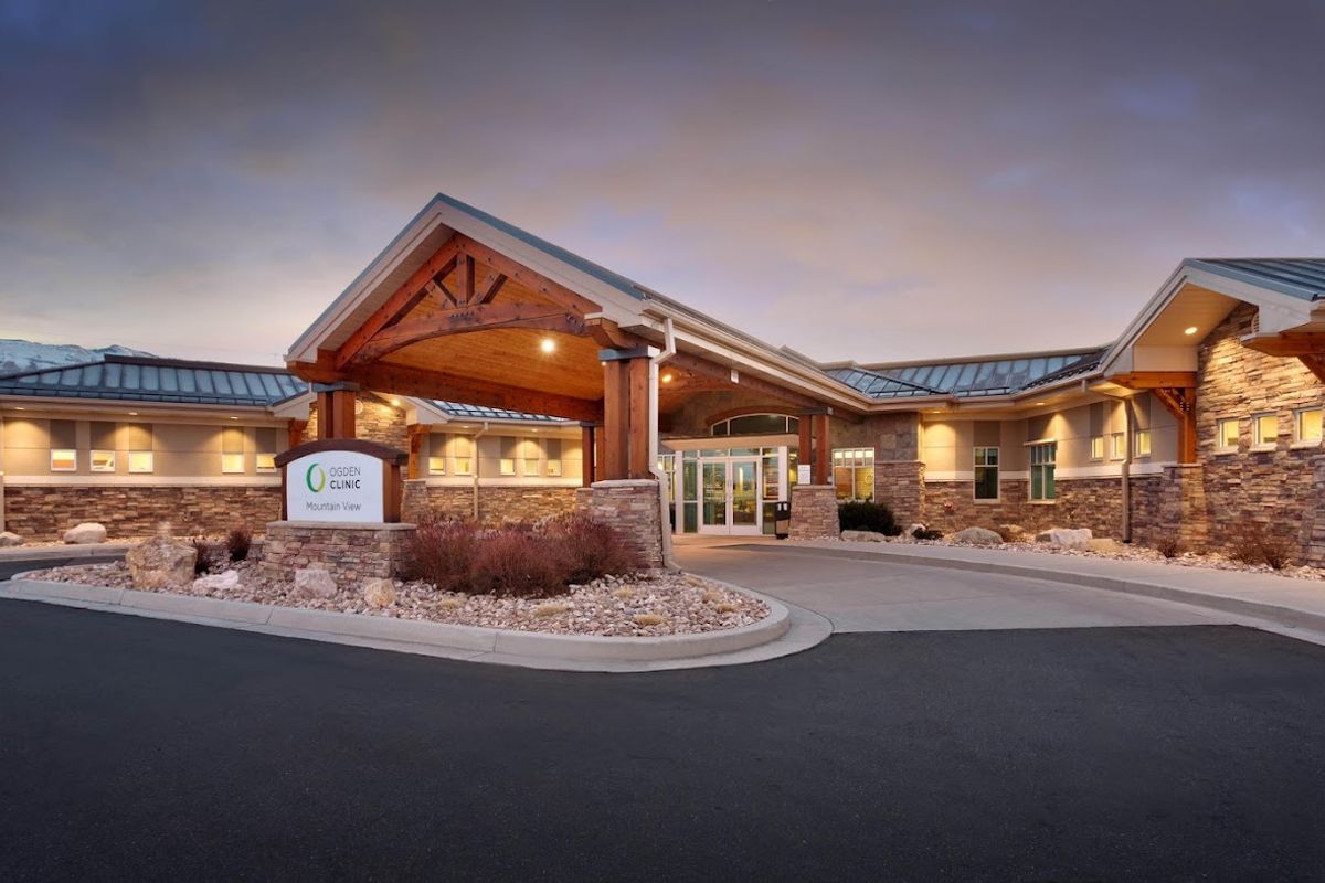 Ogden Clinic | Mountain View, med spa and aesthetic clinic in Ogden
