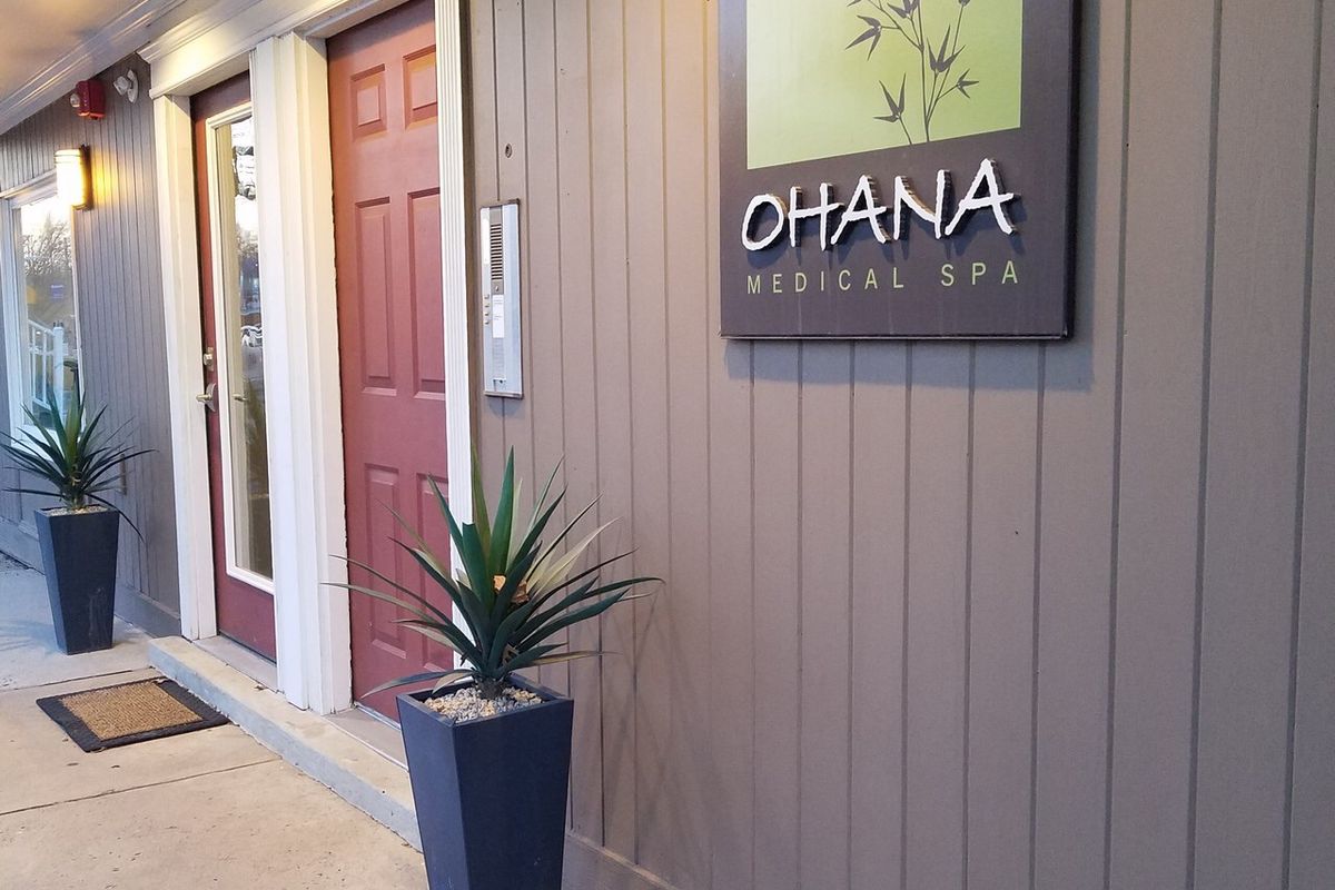 Ohana Medical Spa: Darren Chin, MD, med spa and aesthetic clinic in Edison