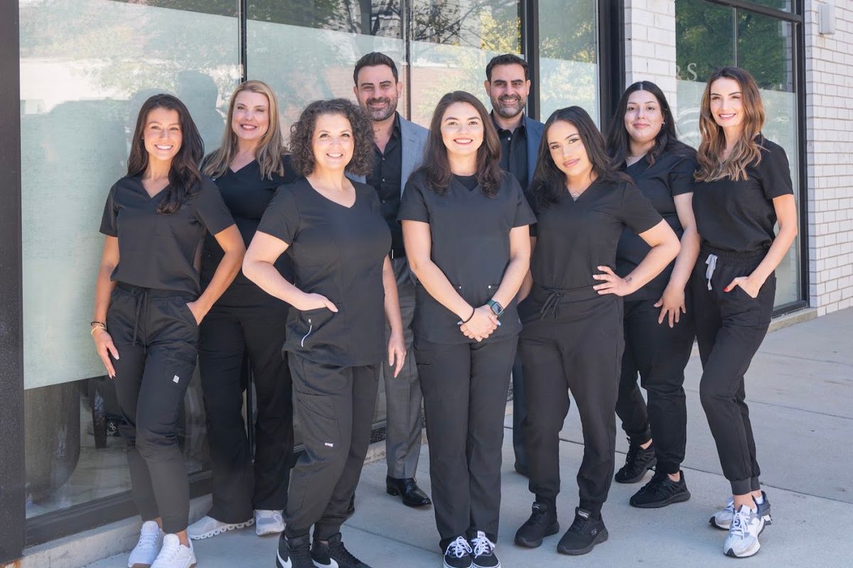 Old Town Med Spa — Chicago