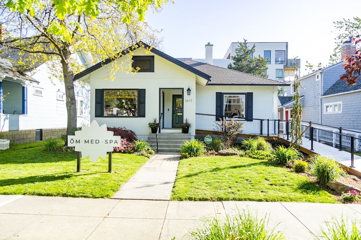 Om Med Spa — Boise