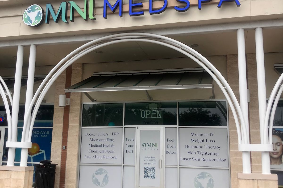 Omni Medspa - Jacksonville, med spa and aesthetic clinic in Jacksonville