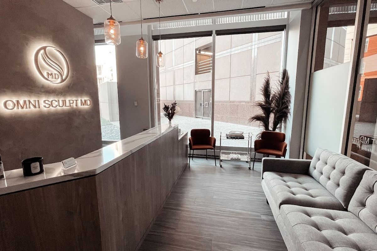 OMNI SCULPT MD — Dallas