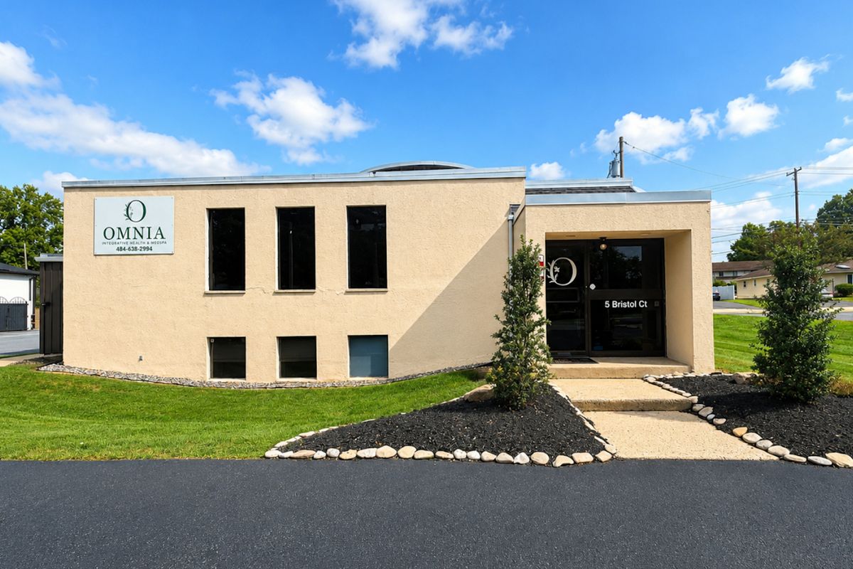 OMNIA Integrative Health & MedSpa, med spa and aesthetic clinic in Reading
