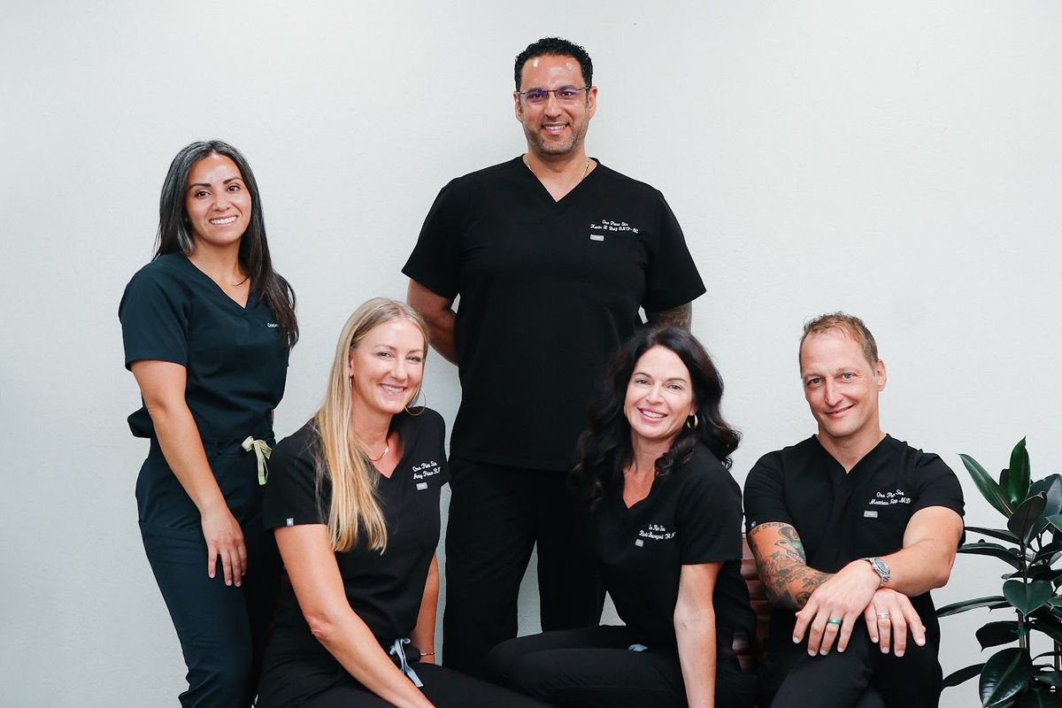 One Point Six Aesthetics, med spa and aesthetic clinic in Santa Cruz
