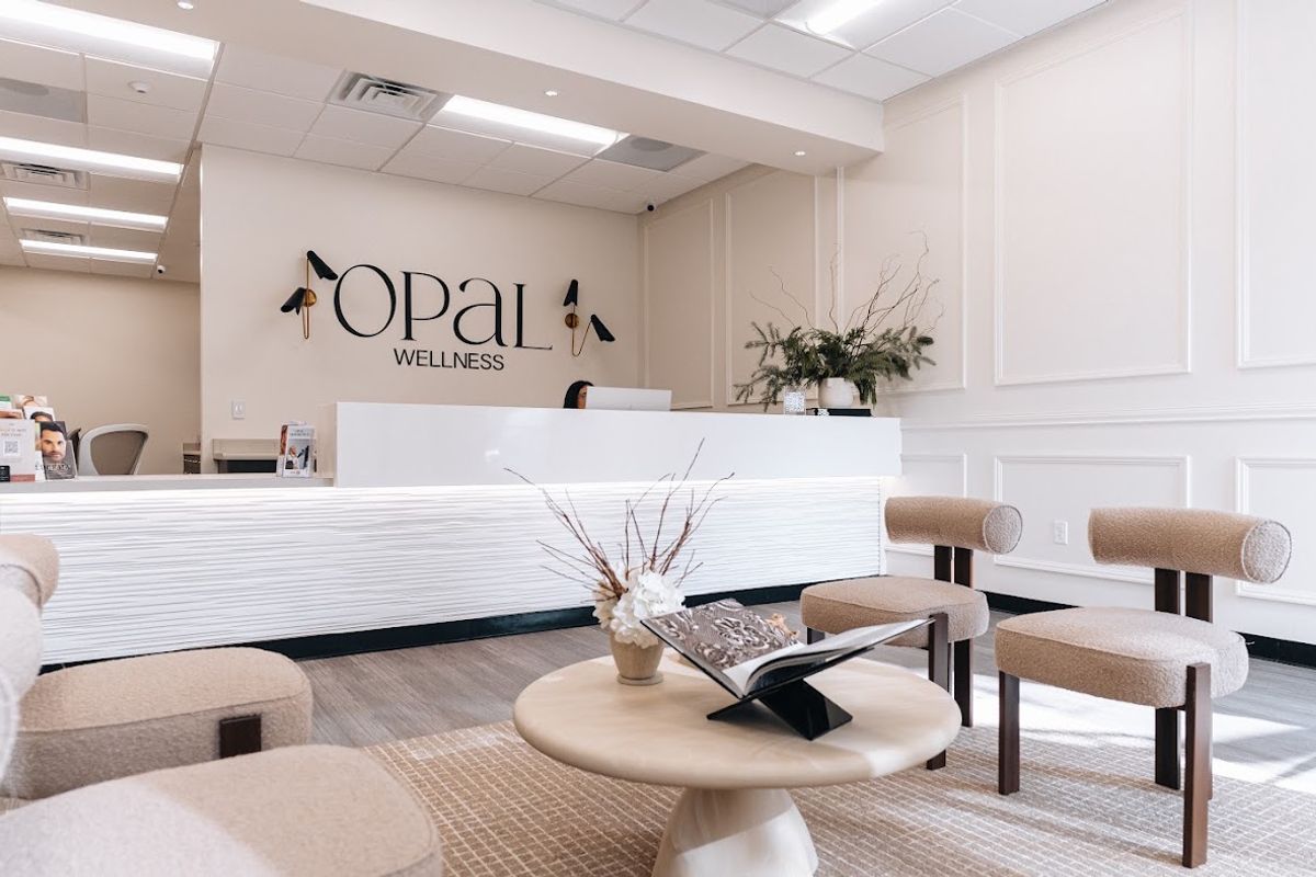 Opal Aesthetics, med spa and aesthetic clinic in Bakersfield