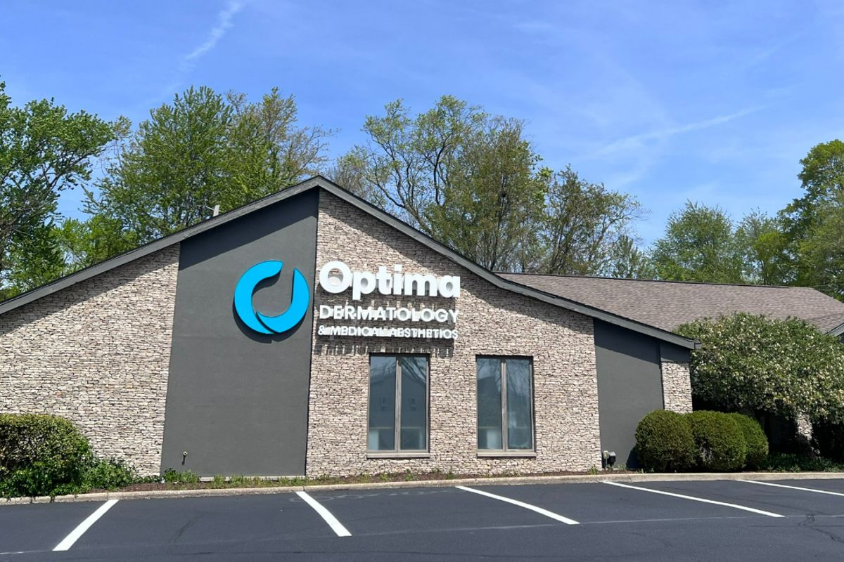 Optima Dermatology & Medical Aesthetics, med spa and aesthetic clinic in Bloomington