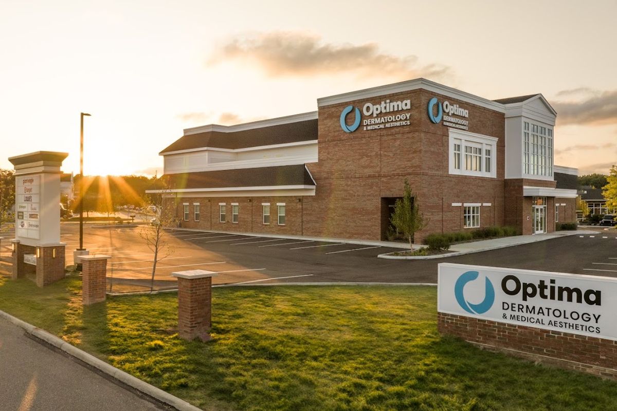 Optima Dermatology & Medical Aesthetics, med spa and aesthetic clinic in Cleveland, Ohio